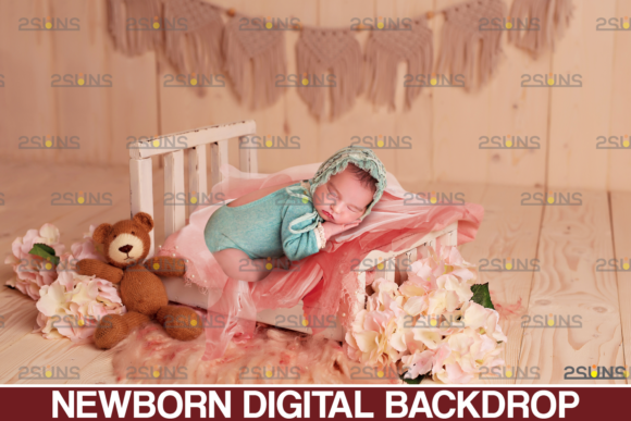 Choosing the Perfect Baby Floral Backdrop for Your Newborn Photos
