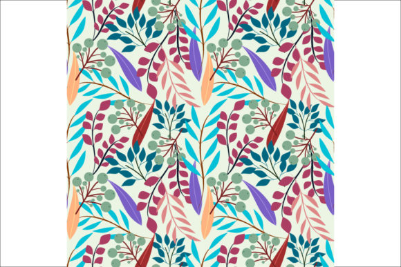 Discover the Charm of Colorful Ditsy Floral Patterns