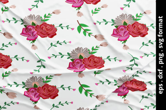 Discover the Versatility of Seamless Tropical Floral Pattern Vector