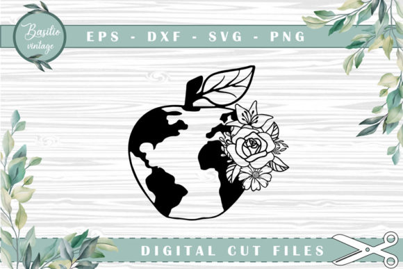 Exploring Apple Global Floral Cutting Files for Your Creative Projects