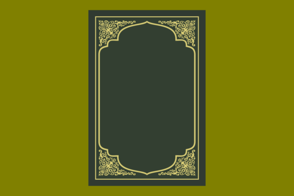 Exploring the Versatility of Floral Vintage Ornament in Islamic Arabic Design